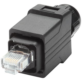 IE RJ45 Plug PRO
