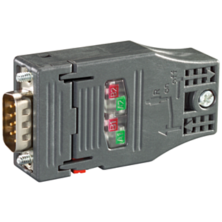 SIMATIC NET, PROFIBUS FC RS 485 plug 180, PB connector, FastConnect port