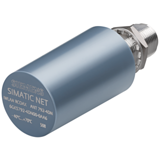 Antenna ANT792-4DN, IWLAN/RCoax, helix circular, 2.4GHz, 4 dBi, N-female, IP65