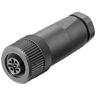IE Power M12 Cable Connector PRO