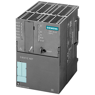 Communication pr. TIM 4R-IE DNP3 for S7-300, S7-400, PC, 2x RS-232/RS-485, 2x RJ45