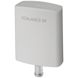 Antenna ANT 795-6DC, IWLAN, sector ant., 2.4/5 GHz, 9/9 dBi, N-female, IP66/67