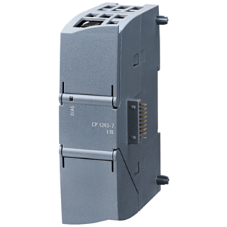 Communication processor CP 1243-7 LTE EU, SIMATIC S7-1200 connection to LTE network