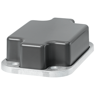 Antenna ANT 896-6MH, mobile communications, railway applications, GSM/UMTS/LTE, 5/6 dBi, N-female, IP69K