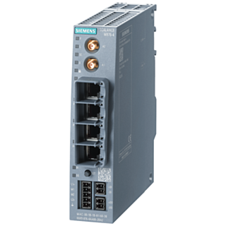 SCALANCE M876-4 (EU), 4G router (Ethernet<->4G), VPN, firewall, NAT