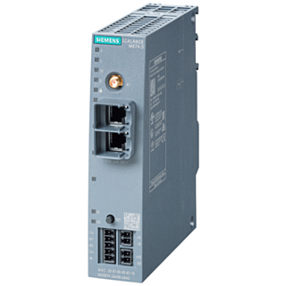 SCALANCE M874-3, 3G router (Ethernet<->3G), HSPA+, VPN, firewall, NAT