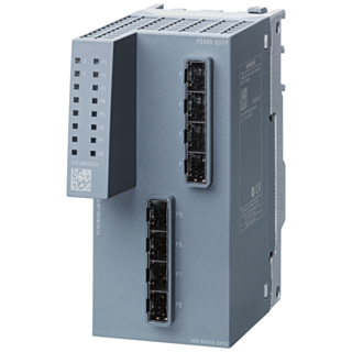 PE400-8SFP Port Extender, 8x SFP for extending XM-400