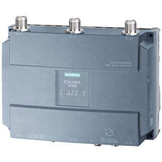 IWLAN AP, 450 Mbps, M12, 1x wireless, 3x N-Connect, PLUG slot
