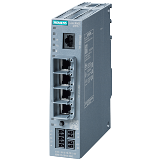 SCALANCE M816-1, ADSL router, (Ethernet<->ADSL), ADSL2+(B/J), VPN, firewall, NAT