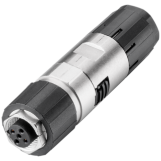 PB FC M12 Cable Connector PRO