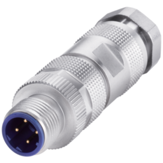 IE M12 Plug PRO (1 piece)