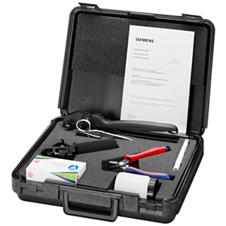 TERMINATION KIT FC LC PLUG