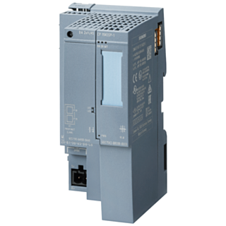 Communications processor CP 1543SP-1, connection SIMATIC S7-ET 200SP to IE