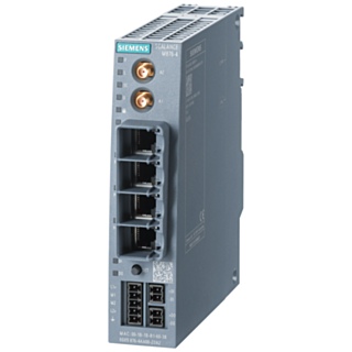 SCALANCE M876-4 (NAM), 4G router (Ethernet<->4G), VPN, firewall, NAT