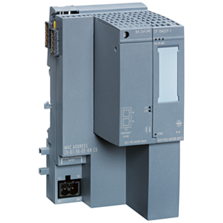 SIPLUS ET 200SP BA 2x RJ45