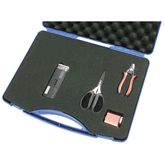 TERMINATION KIT BFOC PLUG