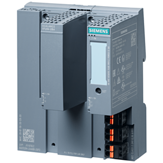 SCALANCE XF204-2BA, managed Layer 2 switch, 4x RJ45, 2x BA interface