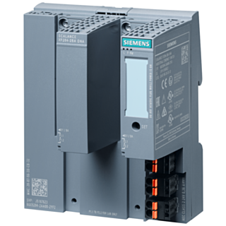 SCALANCE XF204-2BA DNA, managed Layer 2 switch, 4x RJ45, 2x BA interface