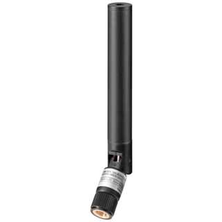 Antenna ANT795-4MB, IWLAN, omnidirectional, 2.4/5 GHz, 2/3 dBi, RSMA, IP65