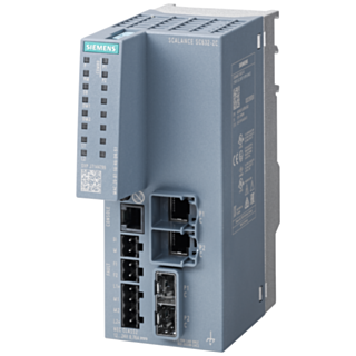 SCALANCE SC632-2C Industrial Security Appliance, firewall, 2x combo