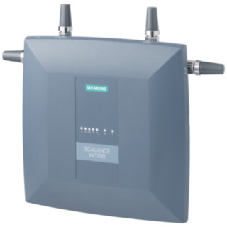 IWLAN AP, 1733 Mbps, 2x M12, 1x wireless, 4x N-Connect, CLP
