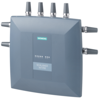 IWLAN AP, 1733 Mbps, 2x M12, 2x wireless, 8x N-CON, CLP slot