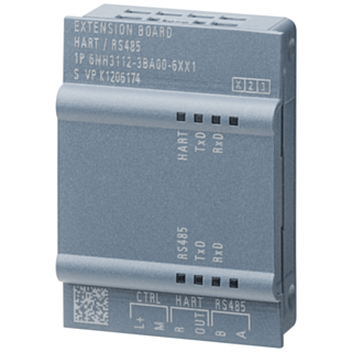 Extension board HART/RS485 for low-power RTU3000C family