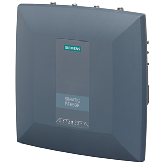 SIMATIC RF600 reader RF650R ETSI, Ethernet RJ45, IP30, -25 to +55 °C