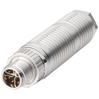 IE FC M12 Plug Pro 4X2 (X coded)
