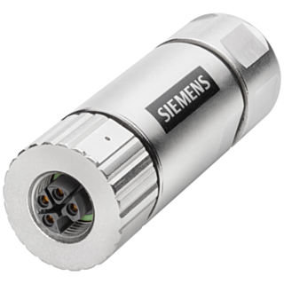 Power M12 Cable Connector Pro (L-coded)