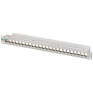 19 Module Frame 1RU