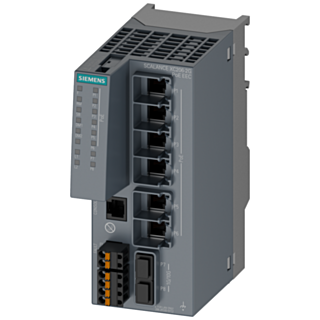 SCALANCE XC206-2G PoE EEC (DC 54 V)