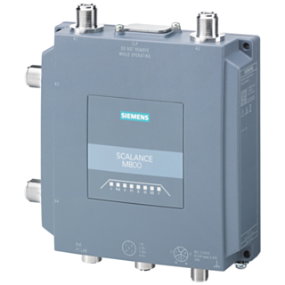 SCALANCE MUM856-1 (RoW), 5G-Router, Ethernet<lt/></picture>-<gt/>3/4/5G, VPN, firewall, NAT, PoE