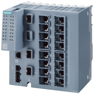 SCALANCE XC216-3G PoE (DC 54 V)