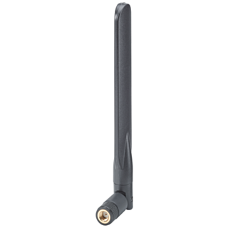 Antenna ANT 795-4MA, IWLAN, omnidirectional, 2.4/5 GHz, 3/5 dBi, RSMA, IP30