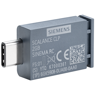 SCALANCE CLP 2GB SINEMA RC