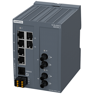 SCALANCE XB206-2 (ST, PN)
