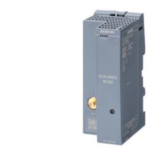IWLAN Access Point, SCALANCE WAB762-1 1 radio, 1 R-SMA antenna port, I