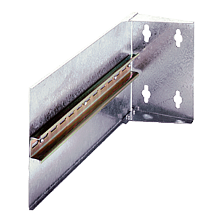 SITOP power accessory Mounting bracket 90 degrees wth standard mounting rail 35x15 mm for power supplies up to 280 mm width
