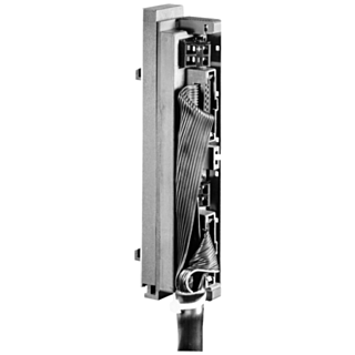 Front connector module f. SIMATIC S7-300, ana. IOs, 2x16-p. cable connect, screw