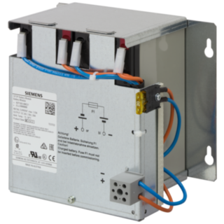SITOP Battery module 7 Ah