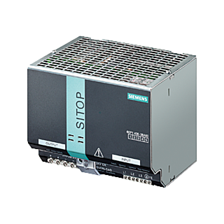 Power supply SITOP modular, 3-phase 24 V DC/20 A