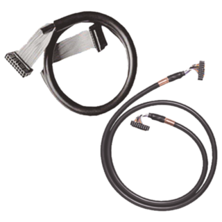 Flat ribbon cable 16 x 0,14qmm, unshielded, 30m