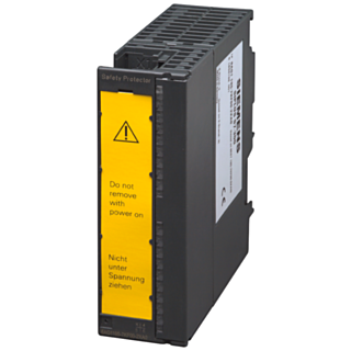 SIMATIC S7 Safety protector