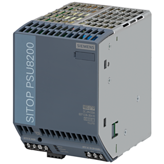 Power supply SITOP PSU8200, single-phase 24 V DC/20 A