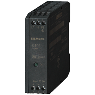 Power supply SITOP power DC/DC, 48-220 V DC, 24 V DC/0.375 A
