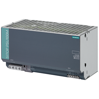SITOP PSU100M 40 A Stabilized power supply Input: 120/230 V AC Output: 24 V DC/40 A !!!!Phased-out product!!!! Successor: 6EP3337-8SB00-0AY0 *Ex ap...