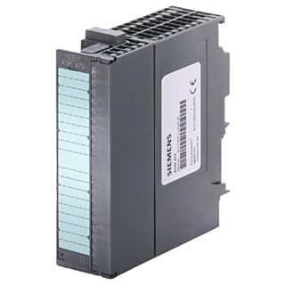 MOBY communication module ASM 475, for SIMATIC S7 300 and ET 200M parameterizable