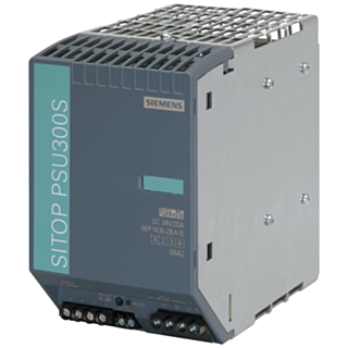 Power supply SITOP PSU300S, 3-phase 24 V DC/20 A