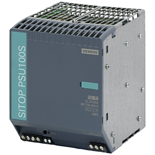 Power supply SITOP PSU100S, single-phase 24 V DC/20 A